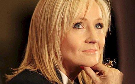 J. K. Rowling új könyvet írt, és ügynökséget váltott