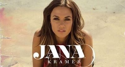 Jana Kramer új kislemezt adott ki