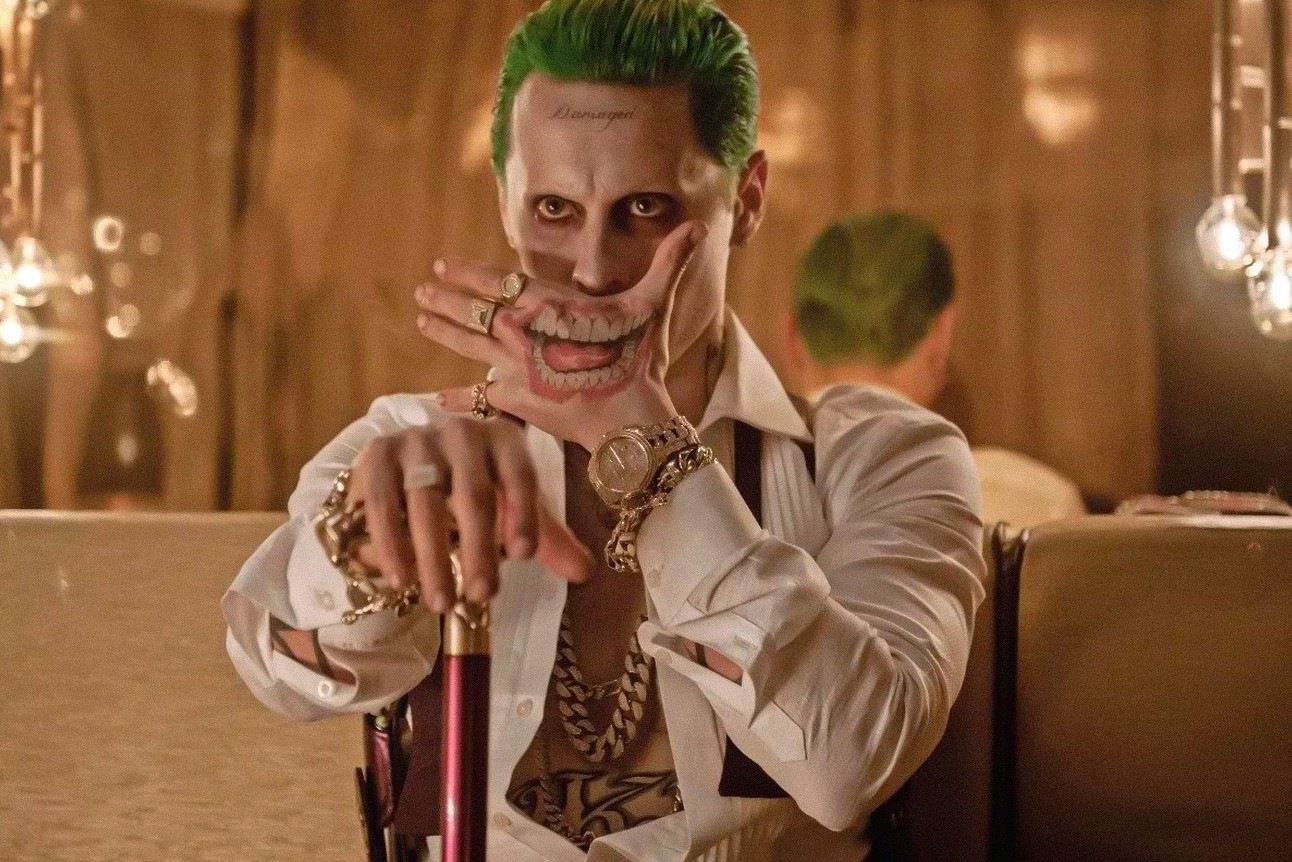 Jared Leto vissza akar térni, mint Joker