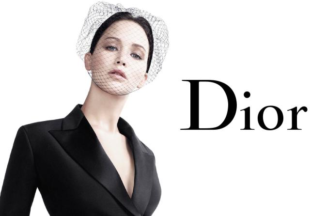 Jennifer Lawrence: íme, az új Dior-fotók