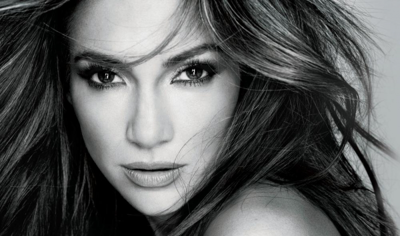 Jennifer Lopez: szexis hajápolás