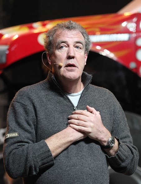 Jeremy Clarkson has been voted the UK’s sexiest man alive