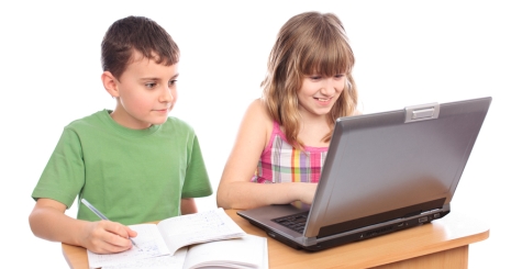 Jobban írnak a számítógépező gyerekek