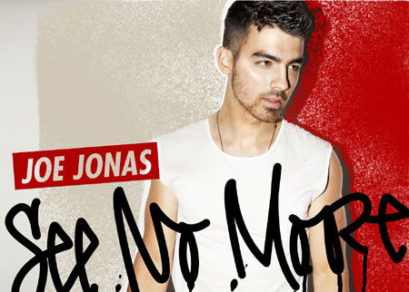Joe Jonas: See No More-klipelőzetes