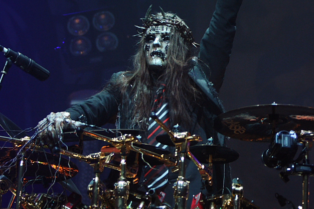 Joey Jordison nem lépett ki a Slipknotból