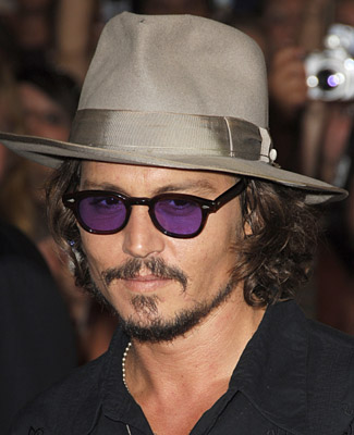 Johnny Depp keresett idén a legtöbbet filmmel