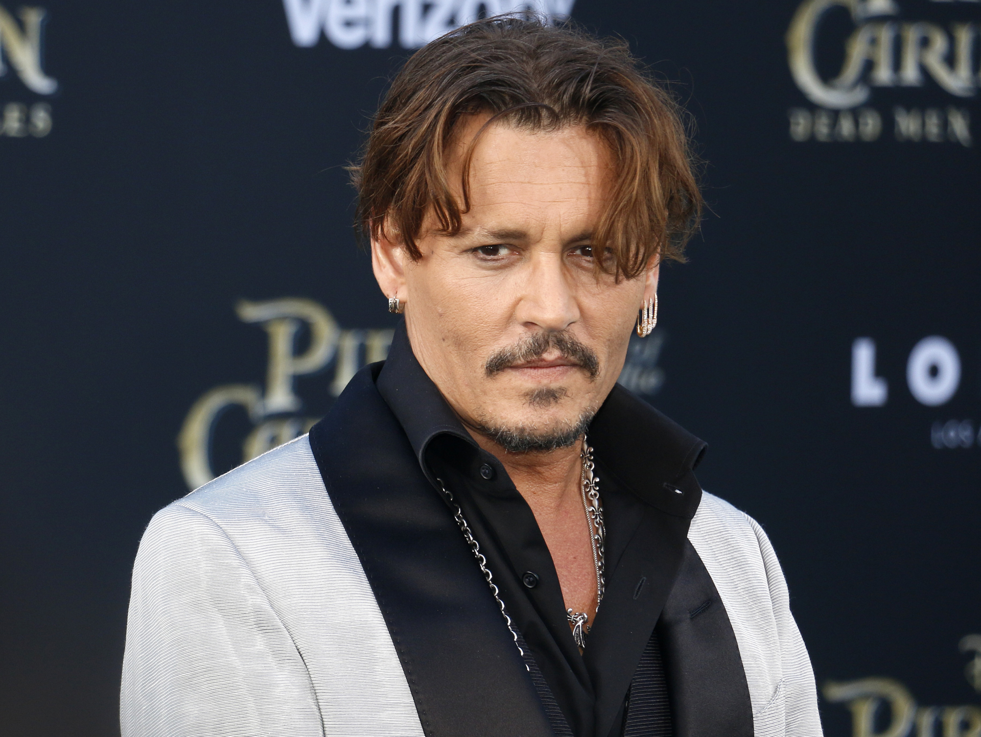 Johnny Depp: "Senki iránt nem táplálok rossz érzéseket"