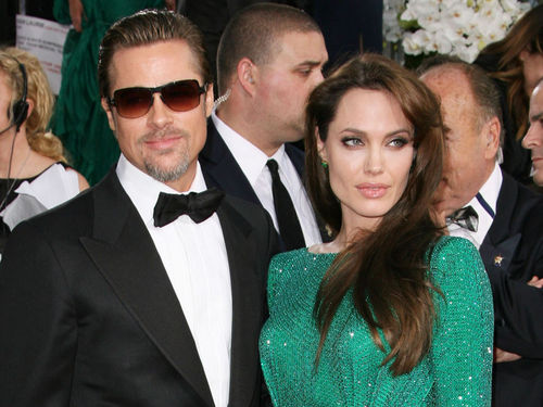 Jolie féltette gyermekeit a Kung Fu Pandától