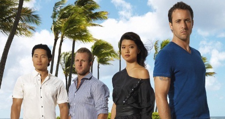 Jön a Hawaii Five-O második évada a Universal Channelen!