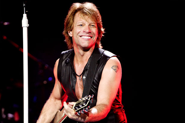 Jon Bon Jovi 50 éves lett