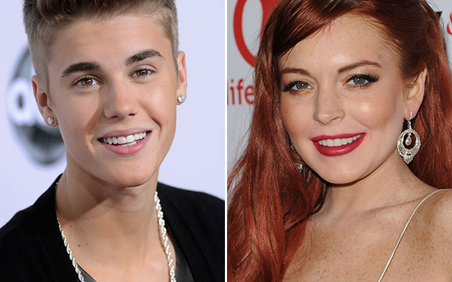 Justin Bieber bocsánatot kért Lindsay Lohantől