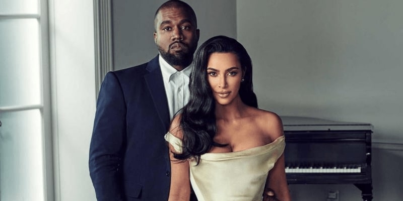 Kanye West dühöng: Kim Kardashian hamarosan kiteregeti a szennyest