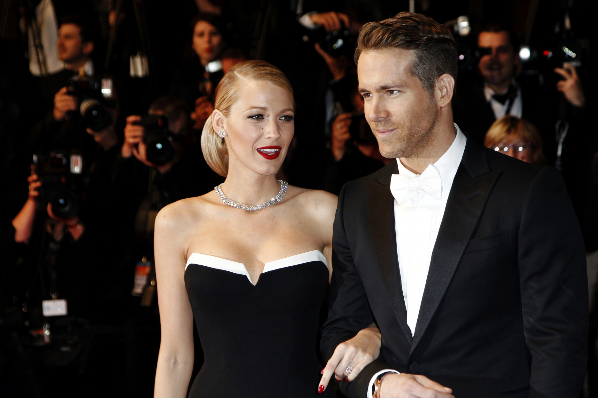 Karácsonyi baba lesz Ryan Reynolds és Blake Lively negyedik gyermeke?