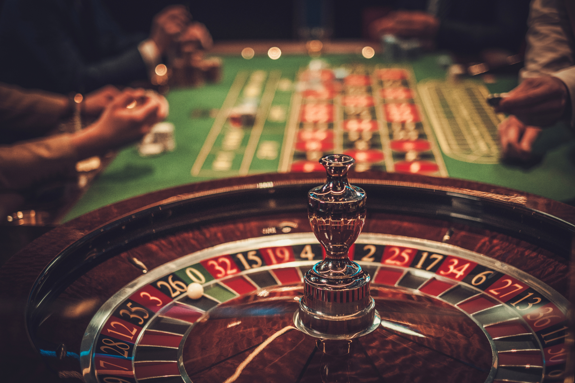 Kaszinó Cosplay: A szerencsejátékhoz való öltözködés szubkultúrája