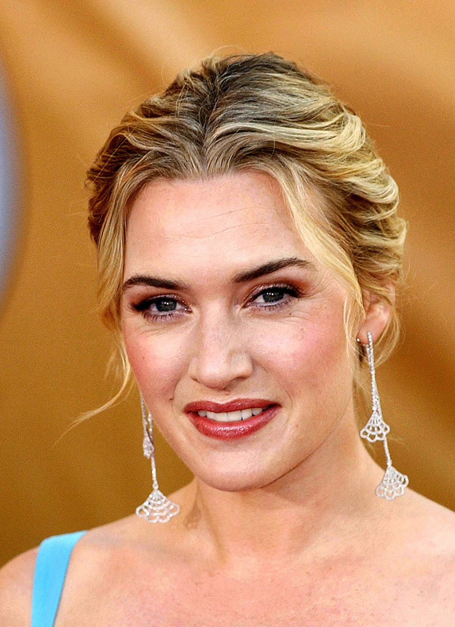 Kate Winslet szerint a ráncok gyönyörűek, a nők pedig csak szebbek lesznek a korral