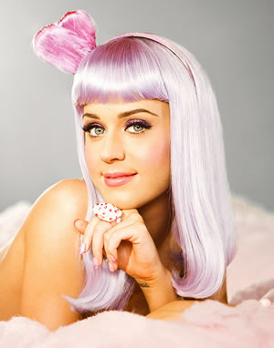 Katy Perry a magyar MTV-n