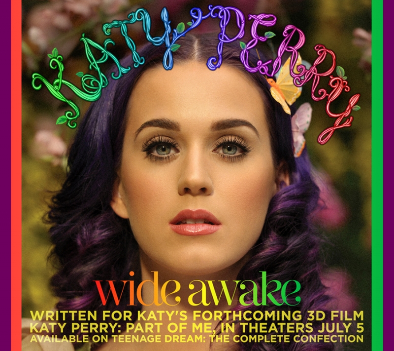 Katy Perry felébred a tiniálomból