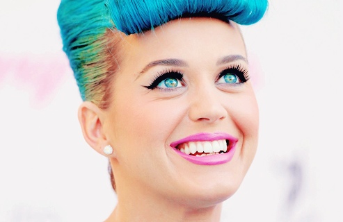 Katy Perry: „Jobban érzem magam mint valaha!”