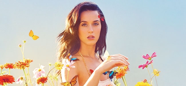 Katy Perry kiütötte Miley Cyrust