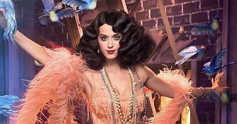 Katy Perry új stílussal hódít