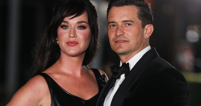 Katy Perrynek nem gond, ha Orlando Bloom más nőket is megnéz