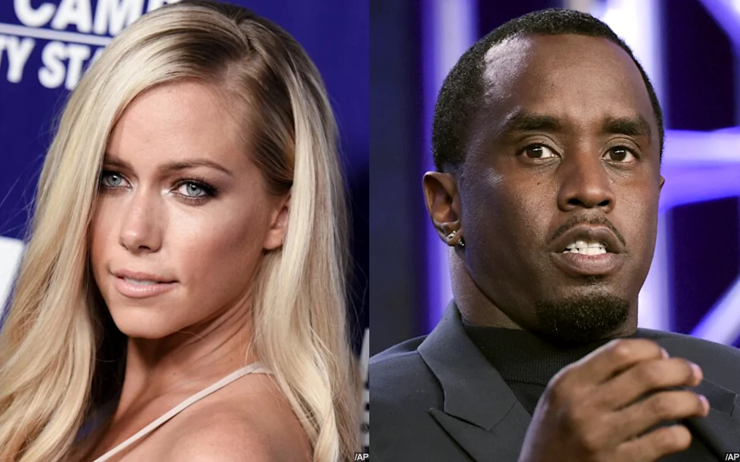 Kendra Wilkinson nem tagadja, kiélvezte P. Diddy vendégszeretetét