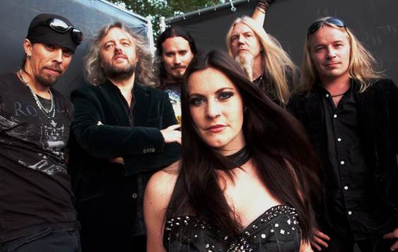 Készül az új Nightwish-album