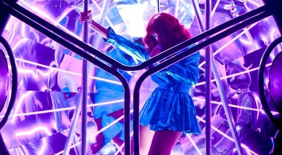 Két hét múlva Rihanna-koncert Budapesten!