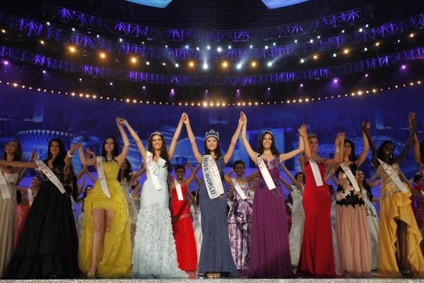Kezdetét veszi az idei Miss World felkészítőtábora
