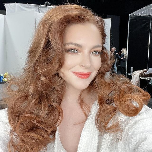 Kiderült Lindsay Lohan babájának neme!