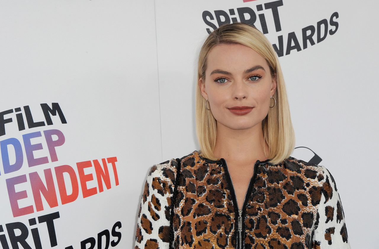 Kiderült, mit szívott Margot Robbie