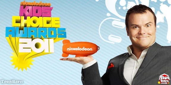 Kids Choice Awards 2011 — a nyertesek listája