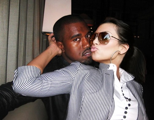Kim Kardashian és Kanye West egy pár?