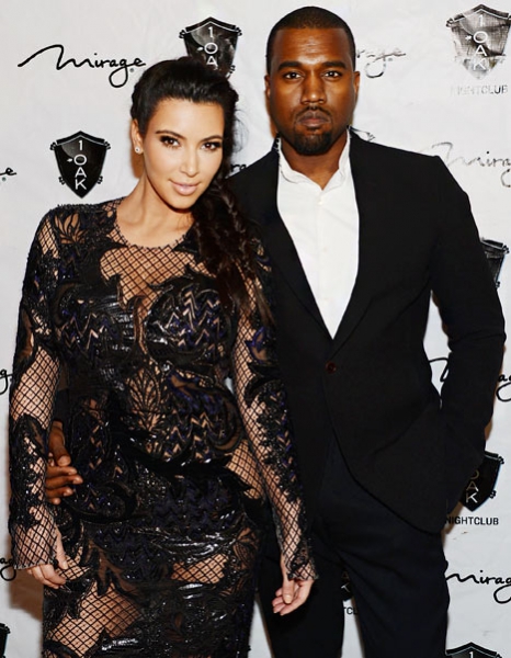Kim Kardashian kiválasztotta gyermeke nevét