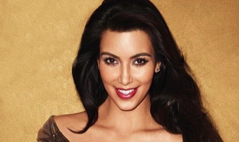 Kim Kardashian Kleopátrává változott