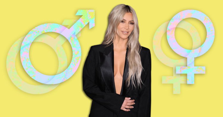 Kim Kardashian nyilvánosságra hozta, milyen nemű lesz Kanye Westtel közös harmadik gyermeke