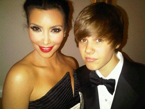 Kim Kardashian összejönne Justin Bieberrel
