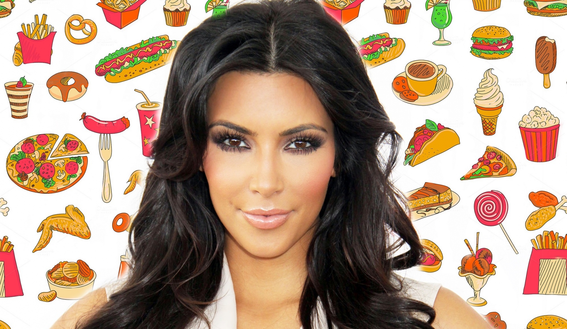Kim Kardashian szívesen írna szakácskönyvet