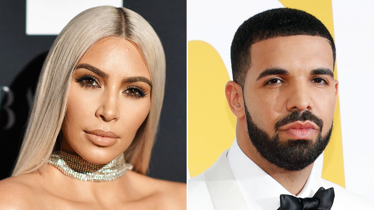 Kim Kardashian tagadja, hogy valaha is köze lett volna Drake-hez