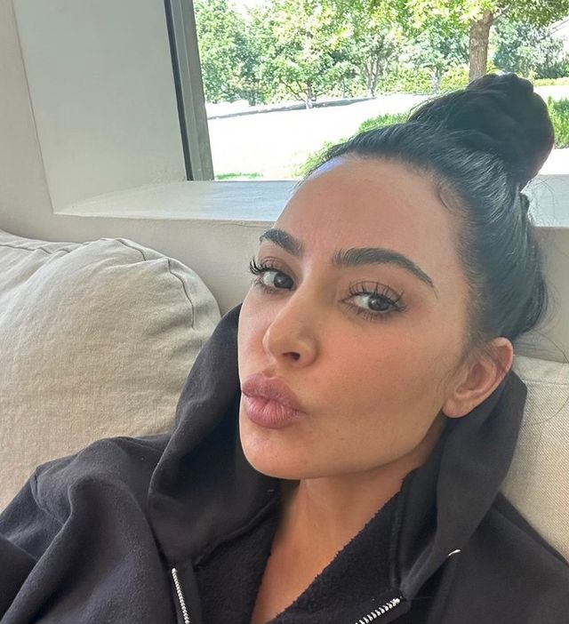 Kim Kardashian úgy érzi, sokkoló dolgot árult el magáról