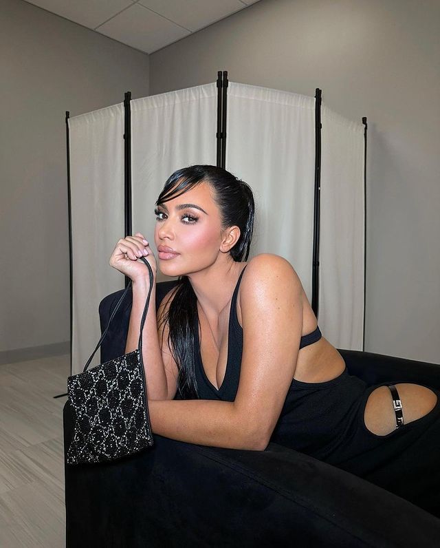 Kim Kardashian újra szerelmes: ezt lehet tudni a párjáról