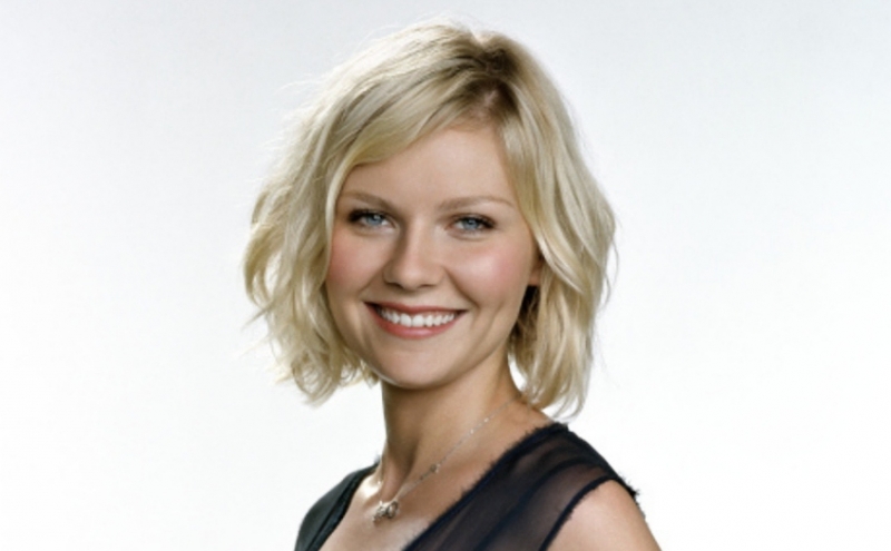 Kirsten Dunst a BVLGARI új arca