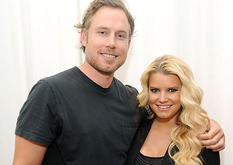 Kislánynak adott életet Jessica Simpson