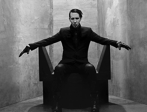 Kiszivárgott a legújabb Marilyn Manson-lemez