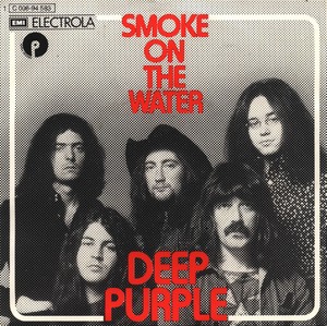 Klippremier: Deep Purple - Smoke On The Water