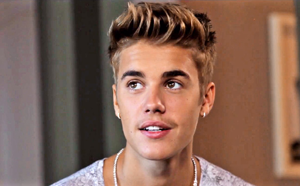 Klippremier: Justin Bieber — Confident 