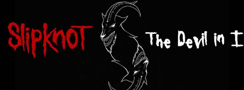 Klippemier: Slipknot - The Devil In I