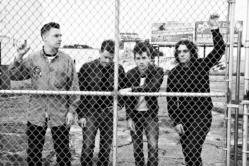 Klippremier: Arctic Monkeys - One For The Road