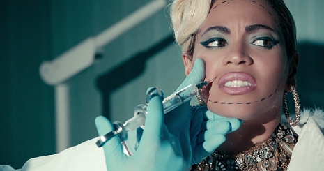 Klippremier: Beyoncé — Pretty Hurts