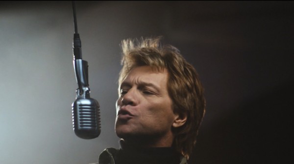 Klippremier: Bon Jovi — Because We Can